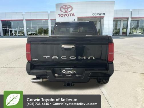 2025 Toyota Tacoma Limited