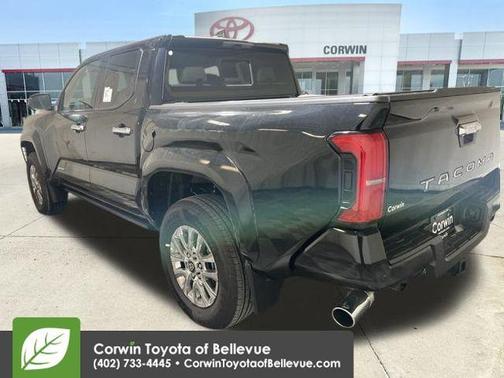 2025 Toyota Tacoma Limited