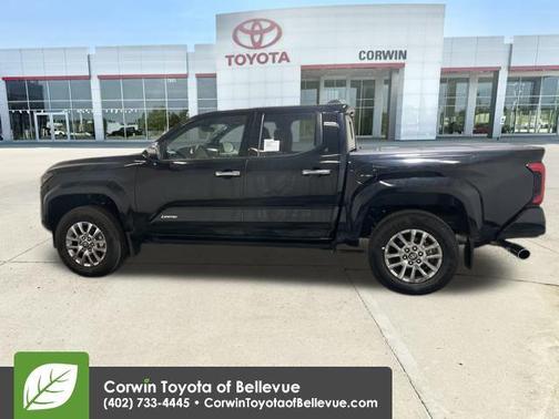 2025 Toyota Tacoma Limited