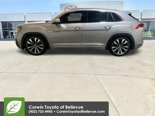 2020 Volkswagen Atlas Cross Sport 3.6L V6 SEL Premium R-Line