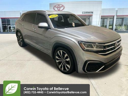 2020 Volkswagen Atlas Cross Sport 3.6L V6 SEL Premium R-Line