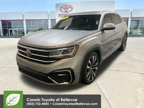 2020 Volkswagen Atlas Cross Sport 3.6L V6 SEL Premium R-Line