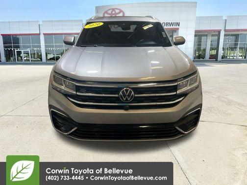 2020 Volkswagen Atlas Cross Sport 3.6L V6 SEL Premium R-Line