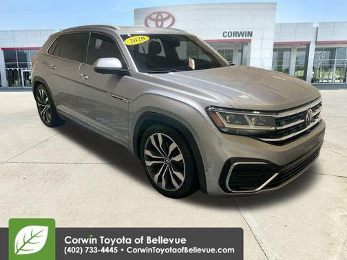 2020 Volkswagen Atlas Cross Sport 3.6L V6 SEL Premium R-Line