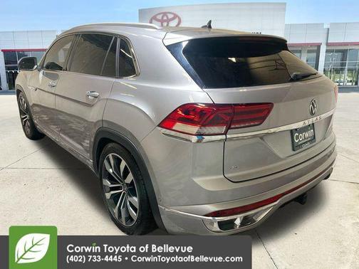 2020 Volkswagen Atlas Cross Sport 3.6L V6 SEL Premium R-Line