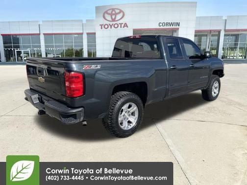 2017 Chevrolet Silverado 1500 2LT