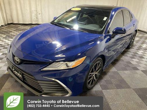 2023 Toyota Camry XLE