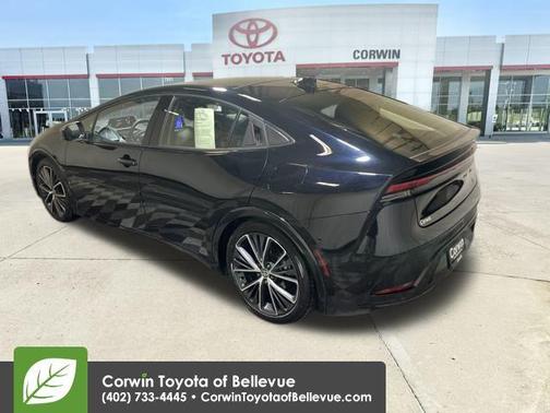 2024 Toyota Prius Limited