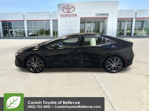 2024 Toyota Prius Limited