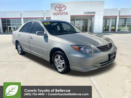 2003 Toyota Camry LE V6