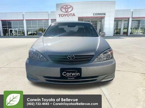 2003 Toyota Camry LE V6