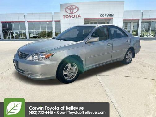2003 Toyota Camry LE V6