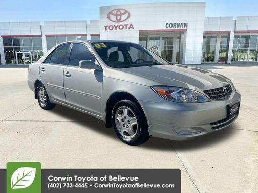 2003 Toyota Camry LE V6