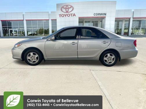 2003 Toyota Camry LE V6