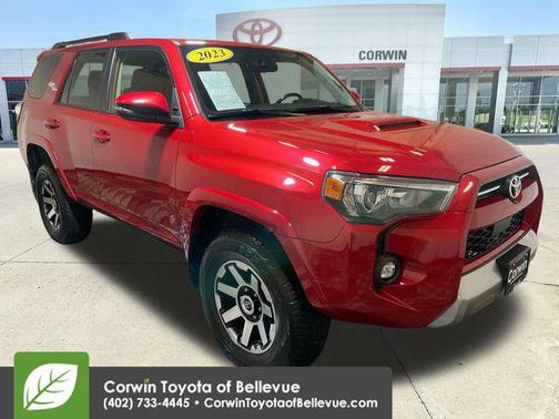2023 Toyota 4Runner TRD Off Road Premium