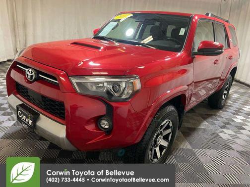 2023 Toyota 4Runner TRD Off Road Premium