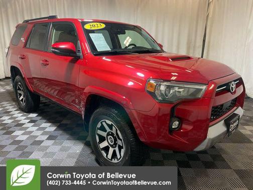 2023 Toyota 4Runner TRD Off Road Premium