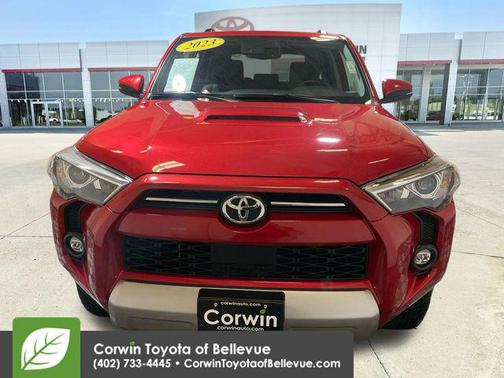 2023 Toyota 4Runner TRD Off Road Premium