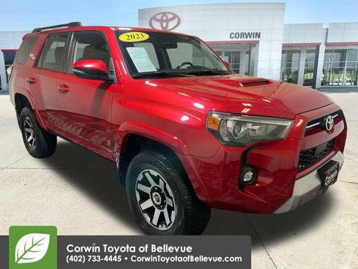 2023 Toyota 4Runner TRD Off Road Premium