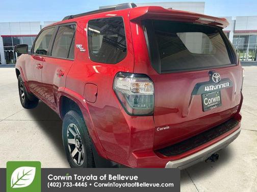 2023 Toyota 4Runner TRD Off Road Premium