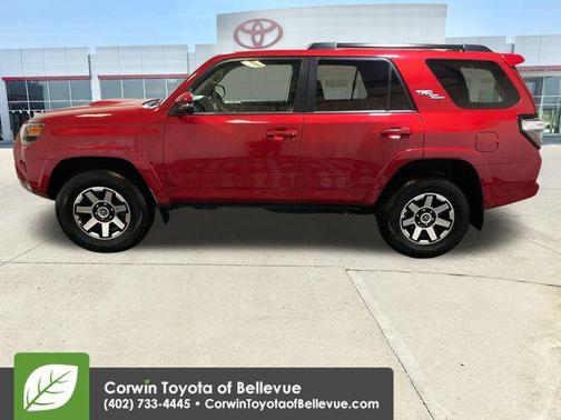 2023 Toyota 4Runner TRD Off Road Premium