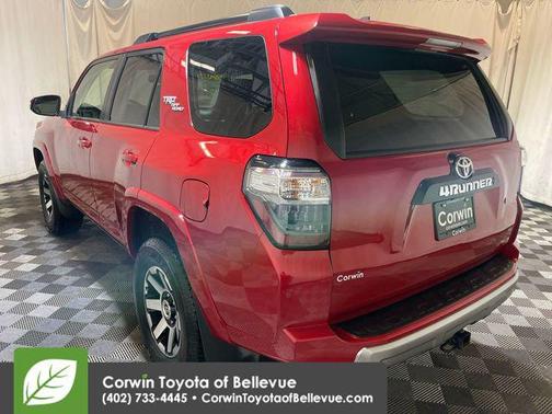 2023 Toyota 4Runner TRD Off Road Premium