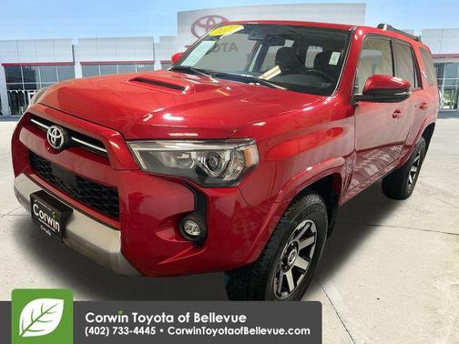 2023 Toyota 4Runner TRD Off Road Premium
