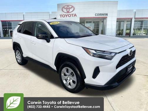 2024 Toyota RAV4 LE