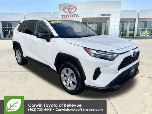 2024 Toyota RAV4 LE