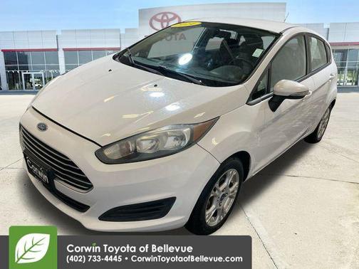 2014 Ford Fiesta SE