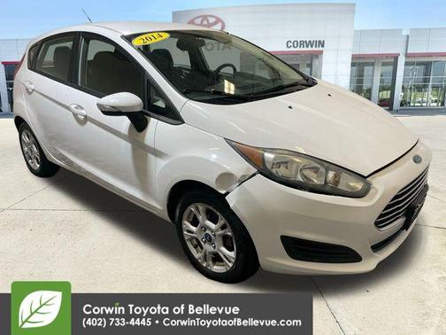 2014 Ford Fiesta SE