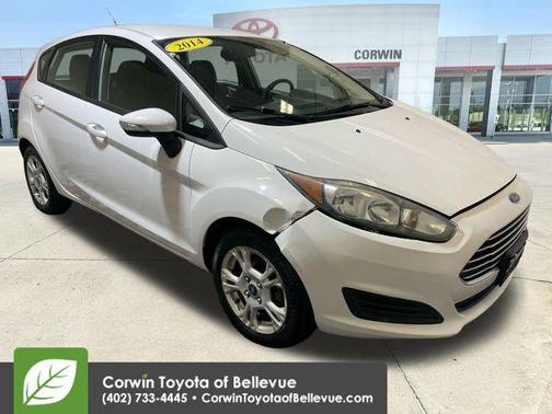 2014 Ford Fiesta SE