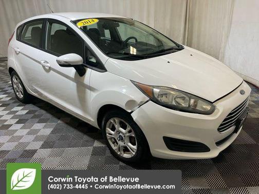 2014 Ford Fiesta SE