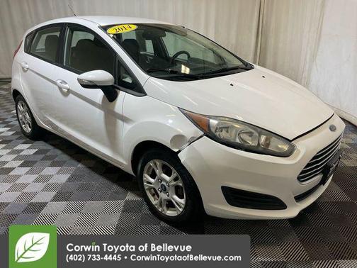 2014 Ford Fiesta SE