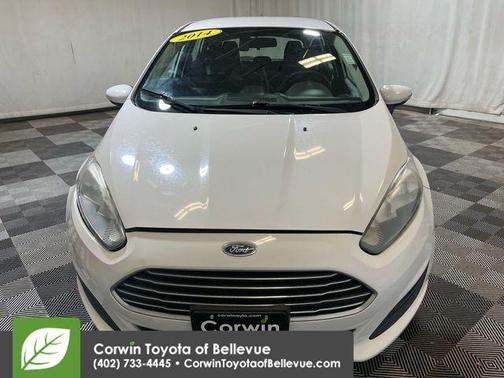 2014 Ford Fiesta SE