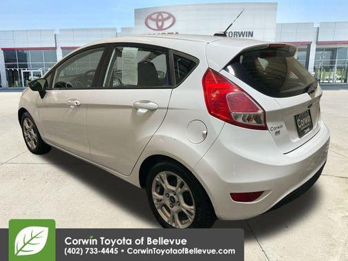 2014 Ford Fiesta SE