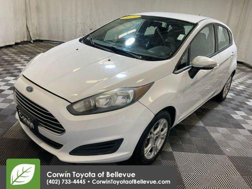 2014 Ford Fiesta SE