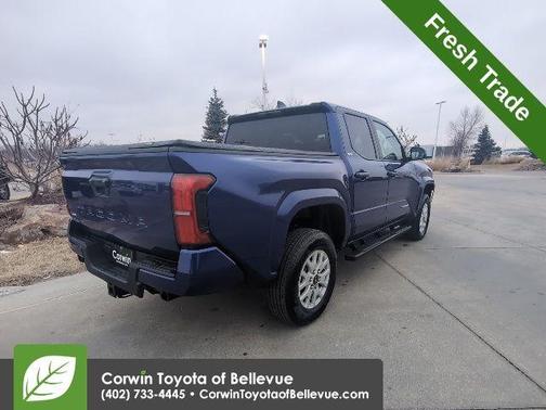 2025 Toyota Tacoma SR5