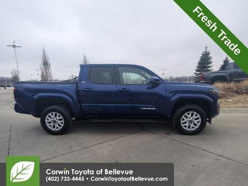 2025 Toyota Tacoma SR5