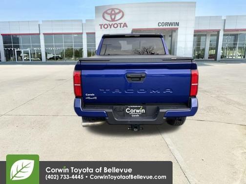 2025 Toyota Tacoma SR5