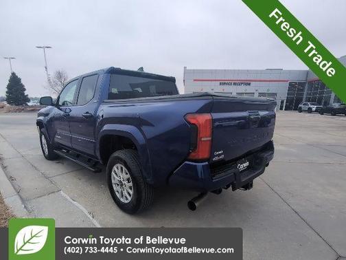 2025 Toyota Tacoma SR5