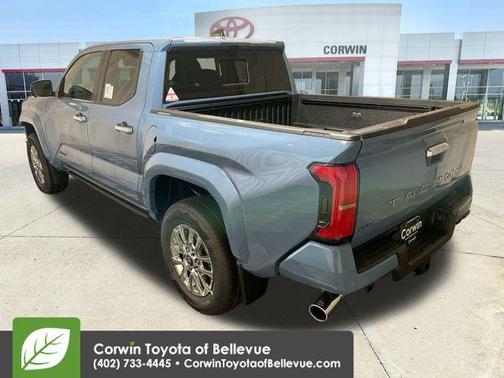 2026 Toyota Tacoma Limited