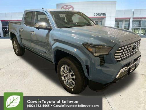 2026 Toyota Tacoma Limited