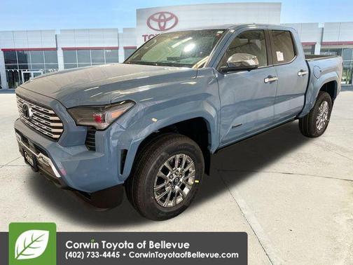 2026 Toyota Tacoma Limited