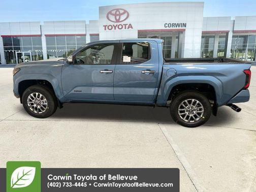 2026 Toyota Tacoma Limited