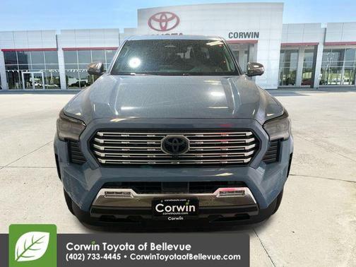 2026 Toyota Tacoma Limited