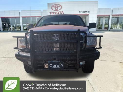 2006 Dodge Ram 3500 SLT/TRX4 Off Road/Sport