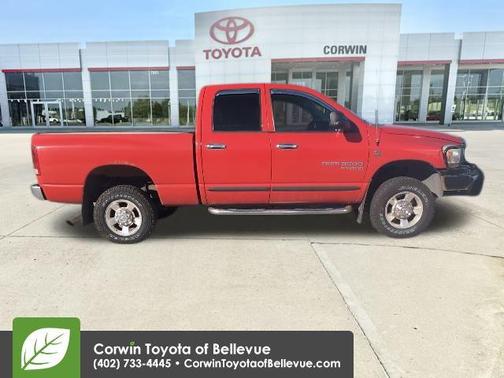2006 Dodge Ram 3500 SLT/TRX4 Off Road/Sport