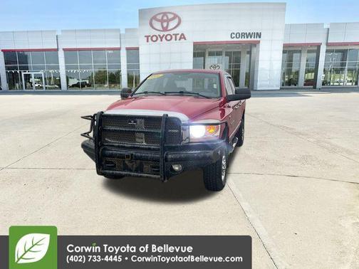 2006 Dodge Ram 3500 SLT/TRX4 Off Road/Sport