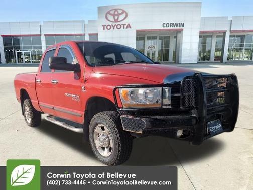 2006 Dodge Ram 3500 SLT/TRX4 Off Road/Sport